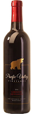 Product Image for 2018 Pacific Valley Cabernet Sauvignon